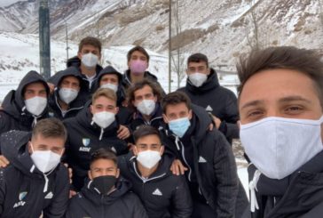 Un caso de Covid dejó sin torneo a los Juniors argentinos
