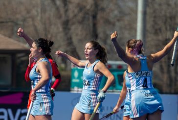 Una despedida a puro gol