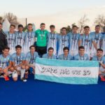 Medalla de plata para los Leoncitos