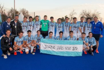 Medalla de plata para los Leoncitos