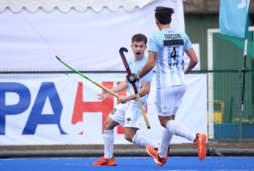 Goleada que lo los lleva a la semifinal