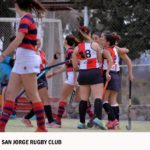 San Jorge dio el golpe y está en la Zona Campeonato