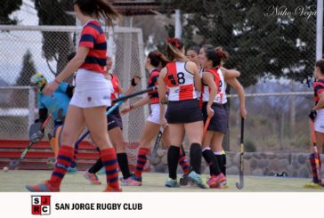 San Jorge dio el golpe y está en la Zona Campeonato