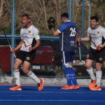 Recontra líder y casi clasificado