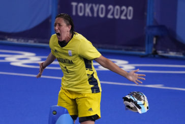 Belén Succi: “Es así la vida, uno no tiene que bajar nunca los brazos