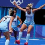 Las Leonas sacaron chapa y están en semifinales
