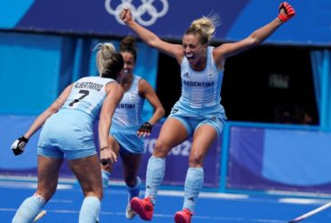 Las Leonas sacaron chapa y están en semifinales