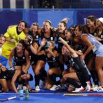 Las Leonas quieren ser de Oro