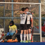 Alemán A no se baja de la cima