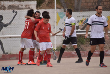 Andino y Obras se acercaron al líder