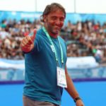 Terrible números de Retegui en los seleccionados nacionales