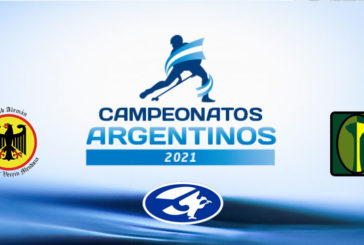 Alemán, Andino y Vistalba juegan el CAC B en Mendoza