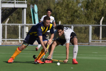 Alemán y Andino picaron en punta