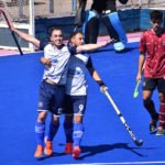 Andino y Alemán van por el título