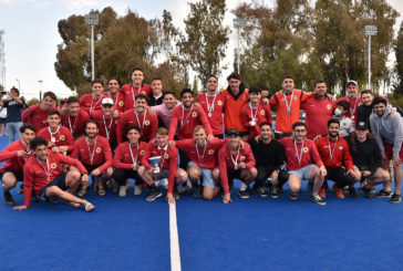 Alemán campeón con B de bicampeón