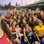 Un paso más, para quedar en la historia