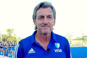 Fernando Ferrara, nuevo entrenador de Las Leonas