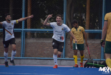 Alemán suma y sigue en lo más alto