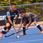 Los campeones comenzaron ganando