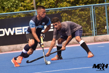 Los campeones comenzaron ganando