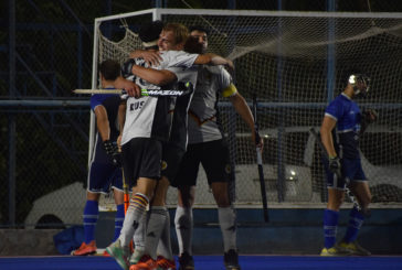 Ganó con el tiro del final