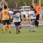 Andino dejó afuera al campeón y clasificó