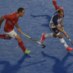 Un cuarto y la lluvia postergó las semifinales