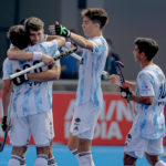 LOS LEONCITOS FUERON PURA CONTUNDENCIA