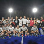 Alemán, dueño de la triple corona