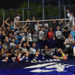 El rey de copas, volvió a salir campeón