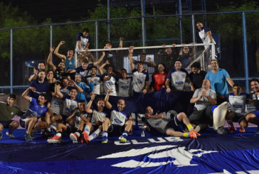 El rey de copas, volvió a salir campeón