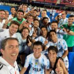 Argentina campeón del Mundo