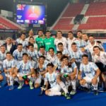 Los Leoncitos, con dos mendocinos, son finalistas del Mundial