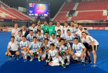 Los Leoncitos, con dos mendocinos, son finalistas del Mundial