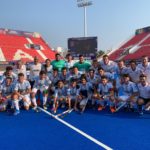 Los Leoncitos en semifinales