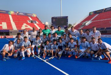 Los Leoncitos en semifinales