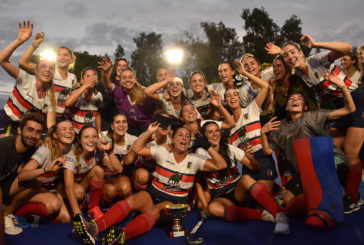 Marista rompió la racha y volvió a ser campeón
