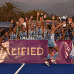 Las Leonas dominan América
