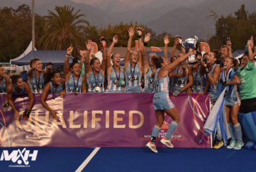 Las Leonas dominan América