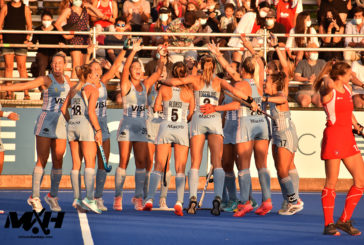 Las Leonas ya conocen sus rivales para la Copa del Mundo