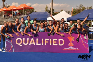 Las Leonas ya están en el Mundial
