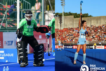 Bosso y Thomé van a la Copa Panamericana