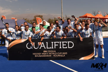 LOS LEONES, CON EL PASAJE MUNDIALISTA