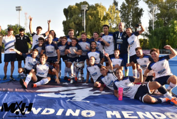 En Vendimia, Andino brindó con la copa