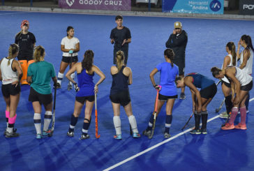 Mendoza viajó rumbo a Chile