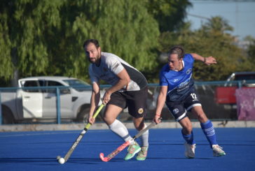 Alemán golea y sigue en la cima