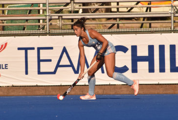 Delfina Thome viaja a Europa y sigue en carrera para el Mundial