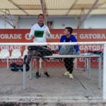 Los convocados a la concentración Regional sub 21