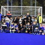 Los chicos se divierten