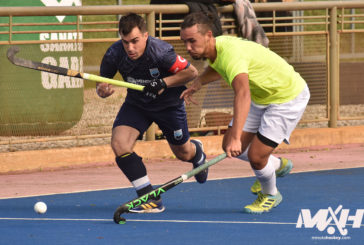A Mendoza le costó mucho el primer partido